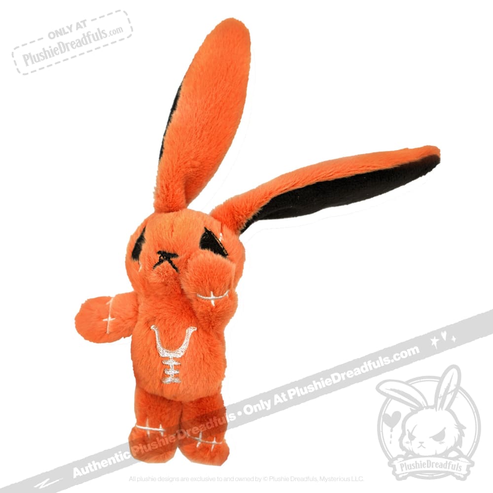 Anxiety Rabbit Pullover Set