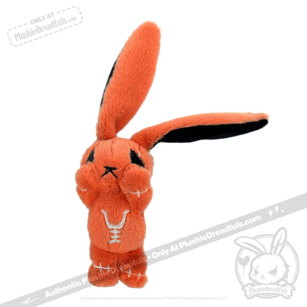 Anxiety Rabbit Pullover Set