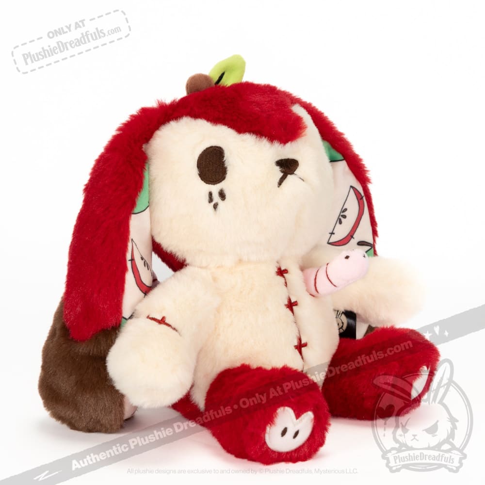 Apple Rabbit - Plush Stuffed Animal