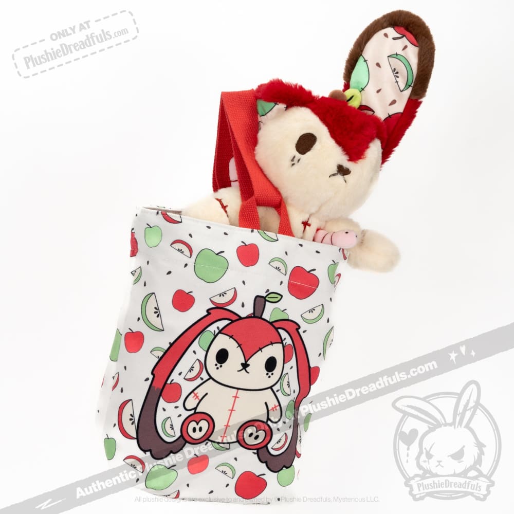 Apple Rabbit - Plush Stuffed Animal