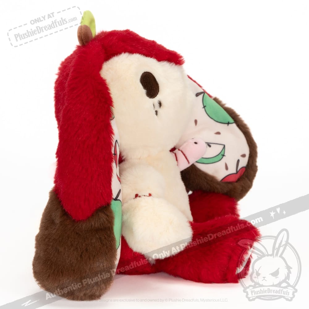 Apple Rabbit - Plush Stuffed Animal