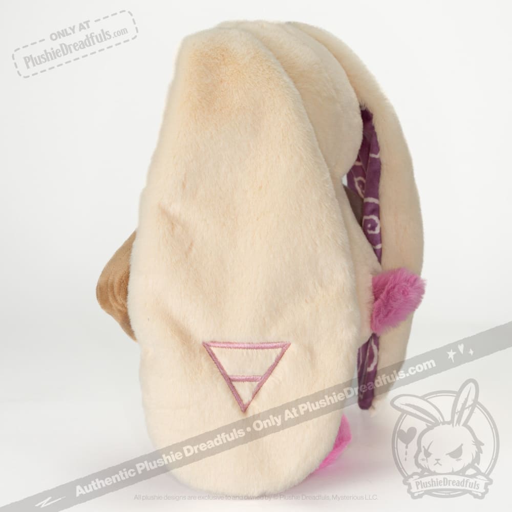 ARFID Bunny - Plush Stuffed Animal
