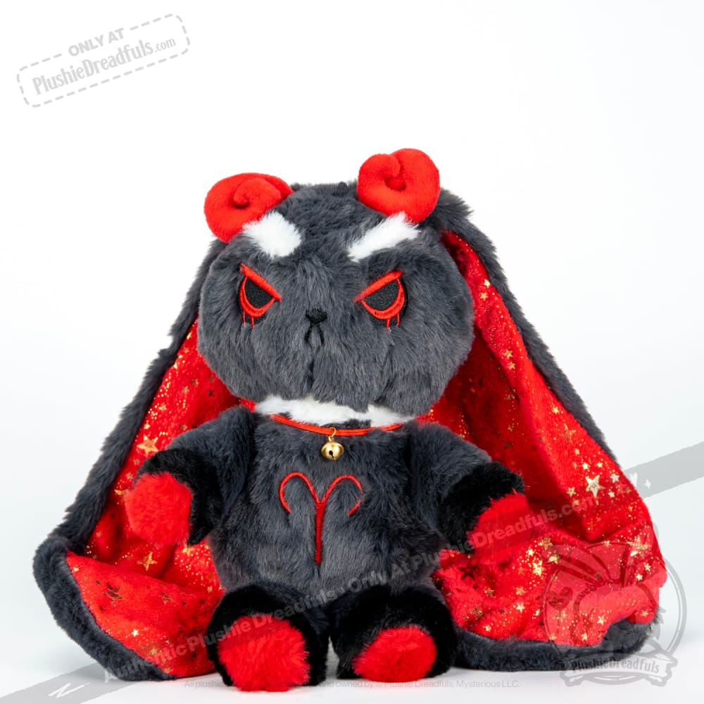 Aries Rabbit - Plush Stuffed Animal