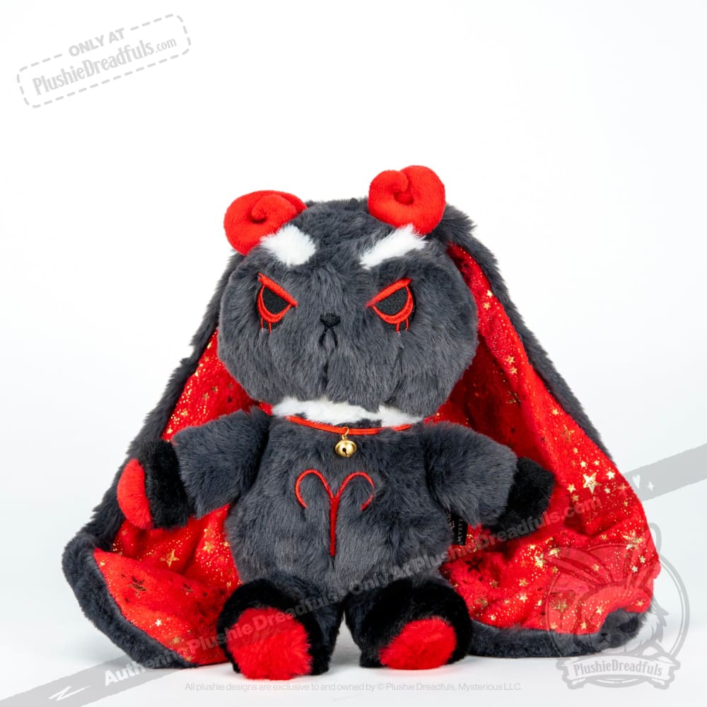 Aries Rabbit - Plush Stuffed Animal