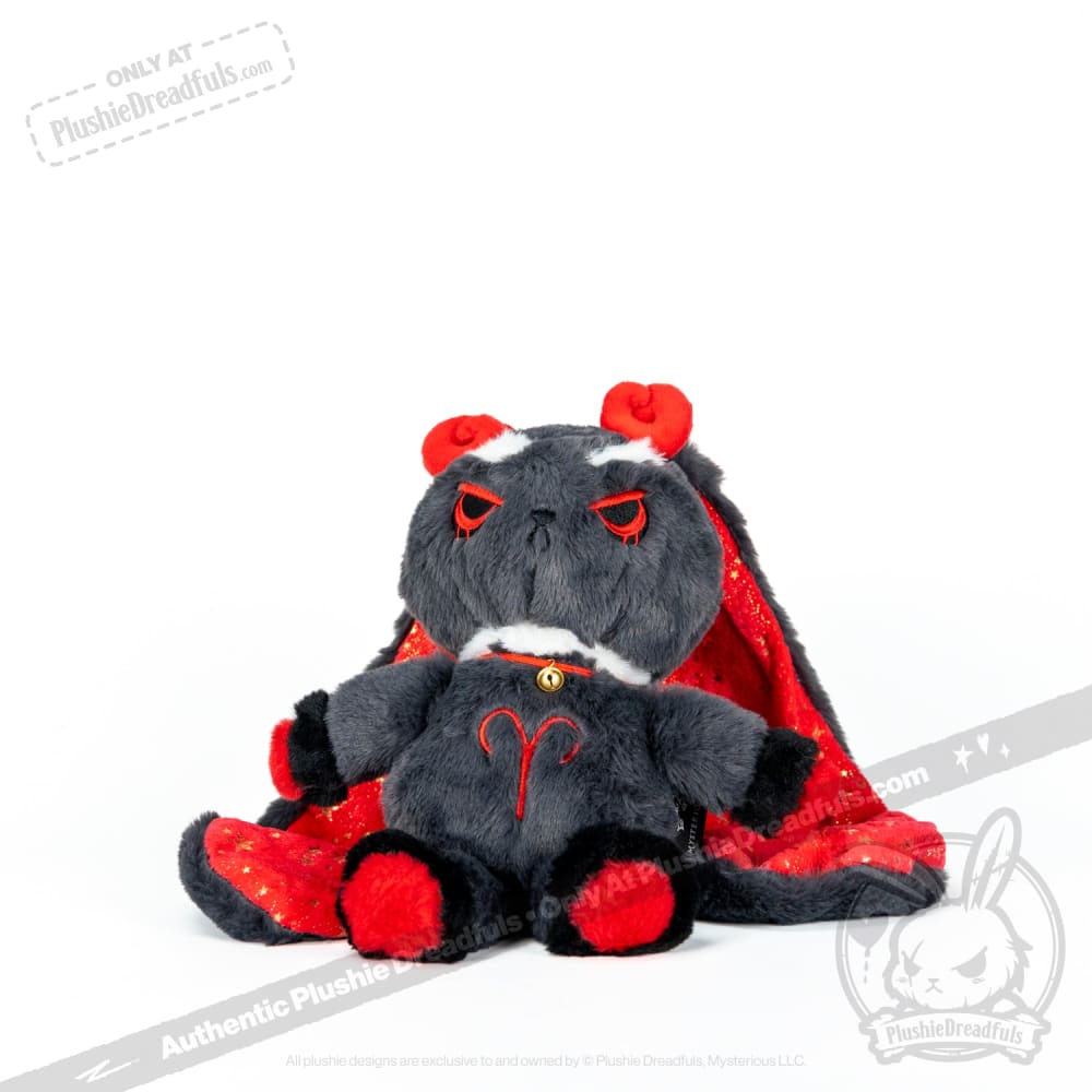 Aries Rabbit - Plush Stuffed Animal