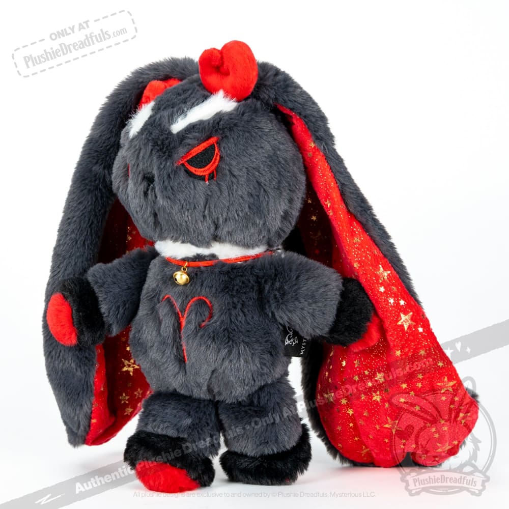 Aries Rabbit - Plush Stuffed Animal
