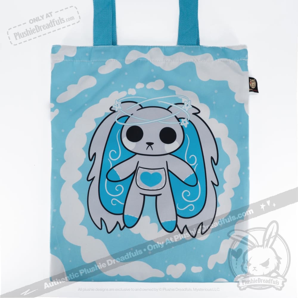 Asthma Rabbit V2 - Plush Stuffed Animal