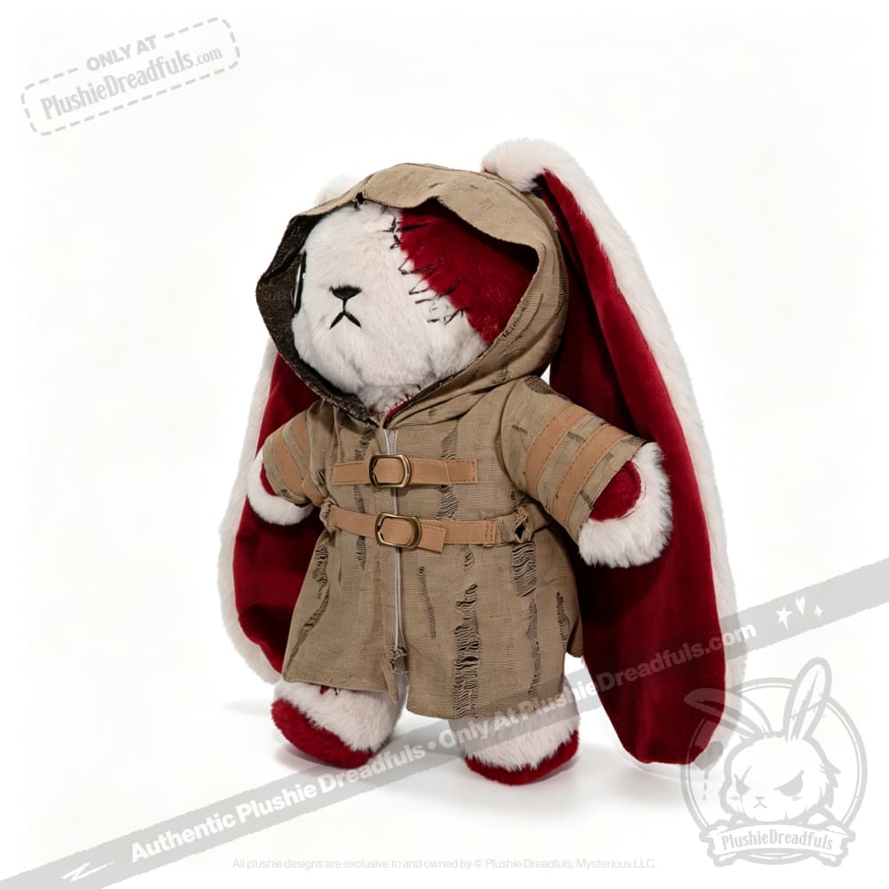 Asylum Straitjacket Gown Outfit