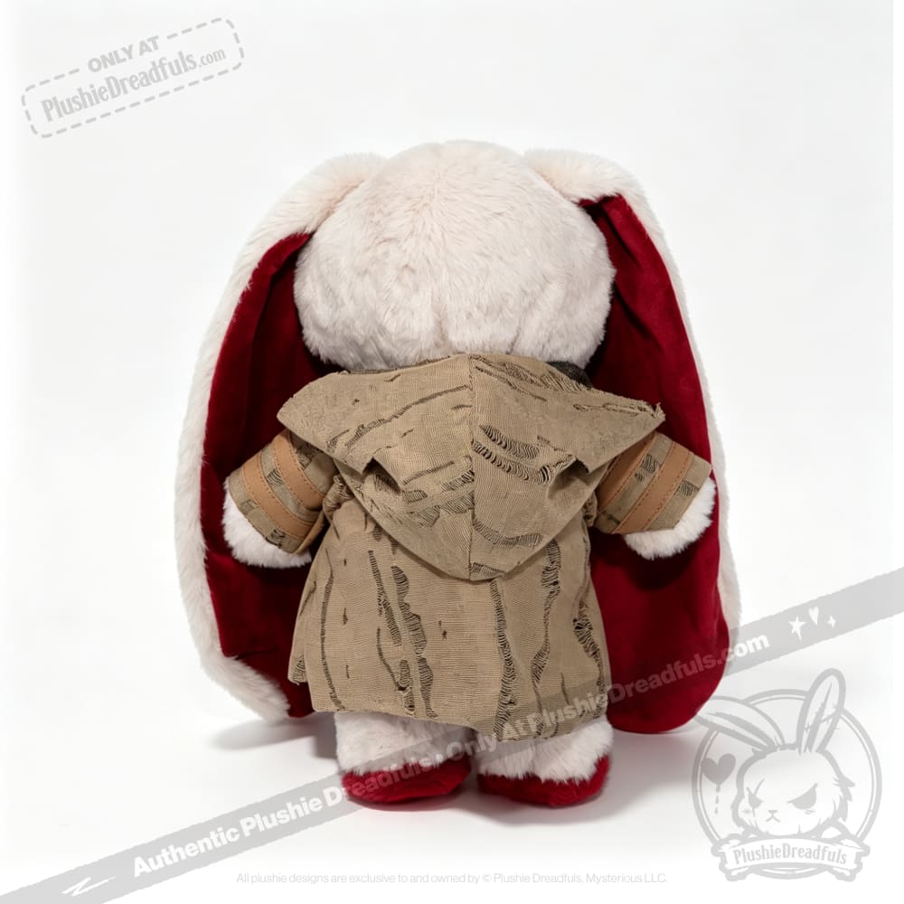 Asylum Straitjacket Gown Outfit
