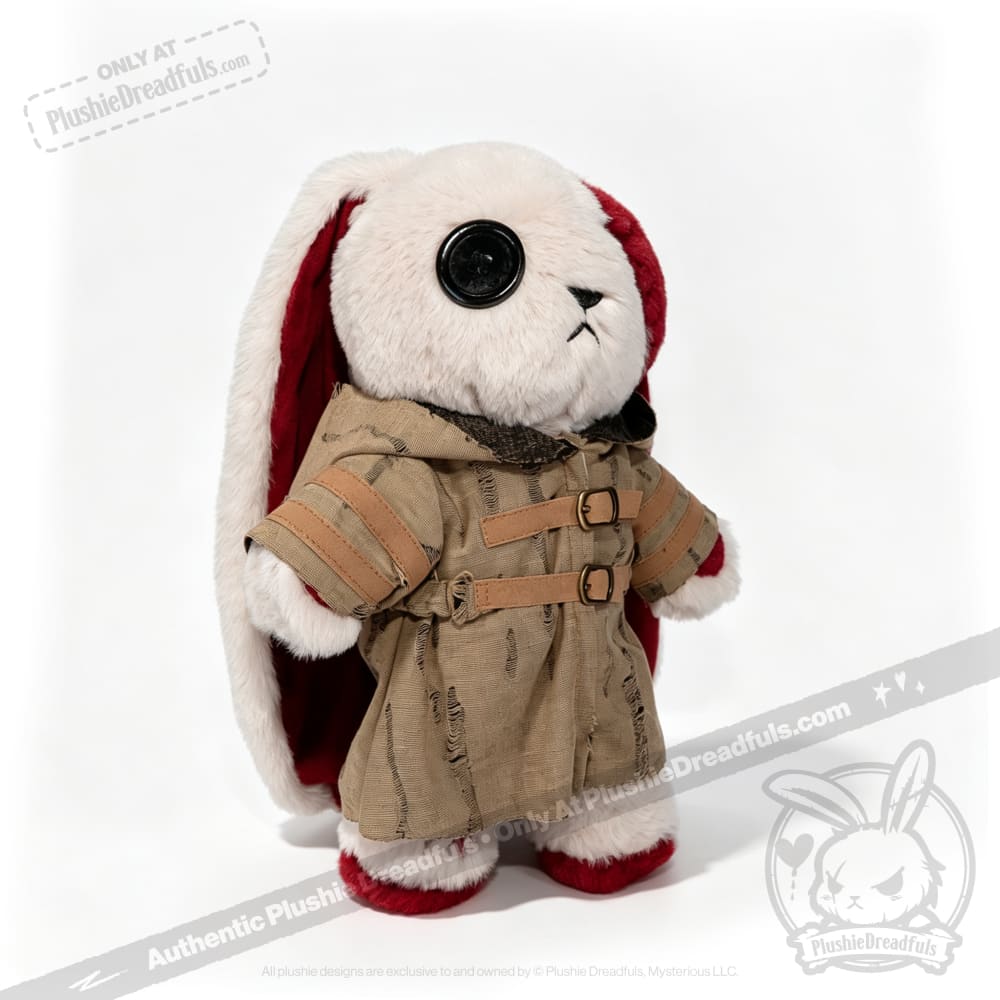 Asylum Straitjacket Gown Outfit