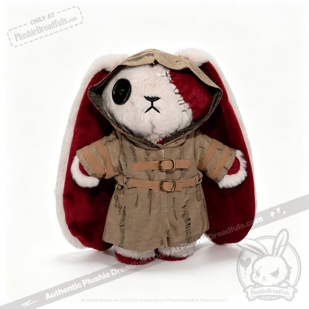 Asylum Straitjacket Gown Outfit