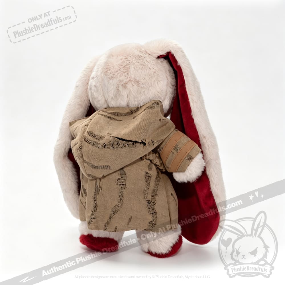 Asylum Straitjacket Gown Outfit