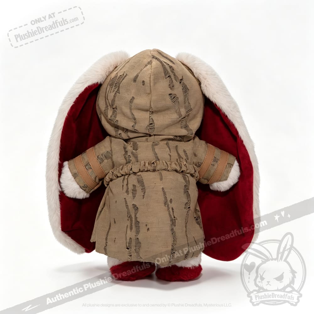 Asylum Straitjacket Gown Outfit