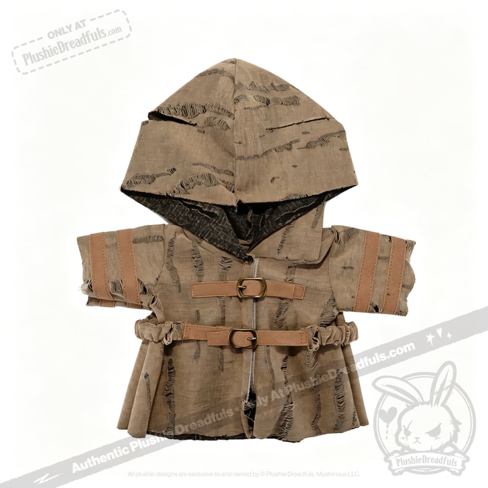 Asylum Straitjacket Gown Outfit