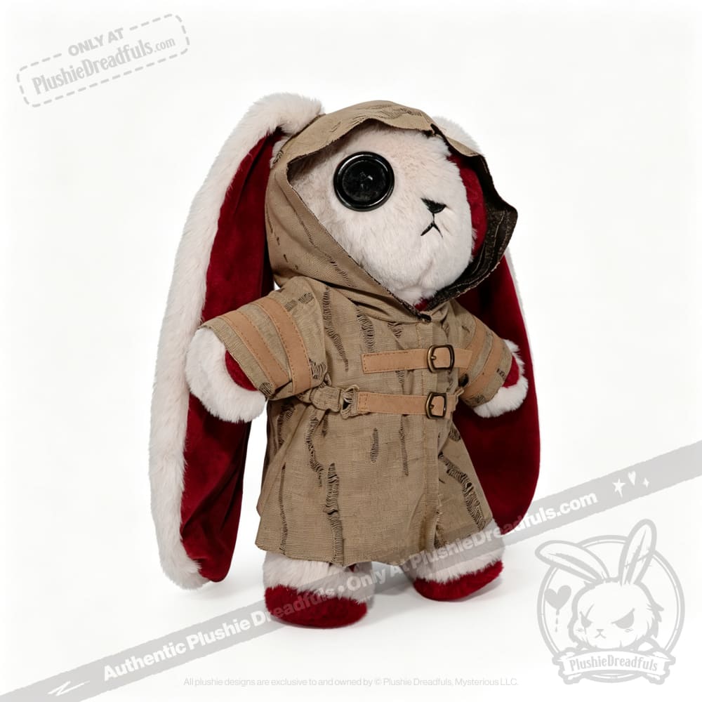 Asylum Straitjacket Gown Outfit