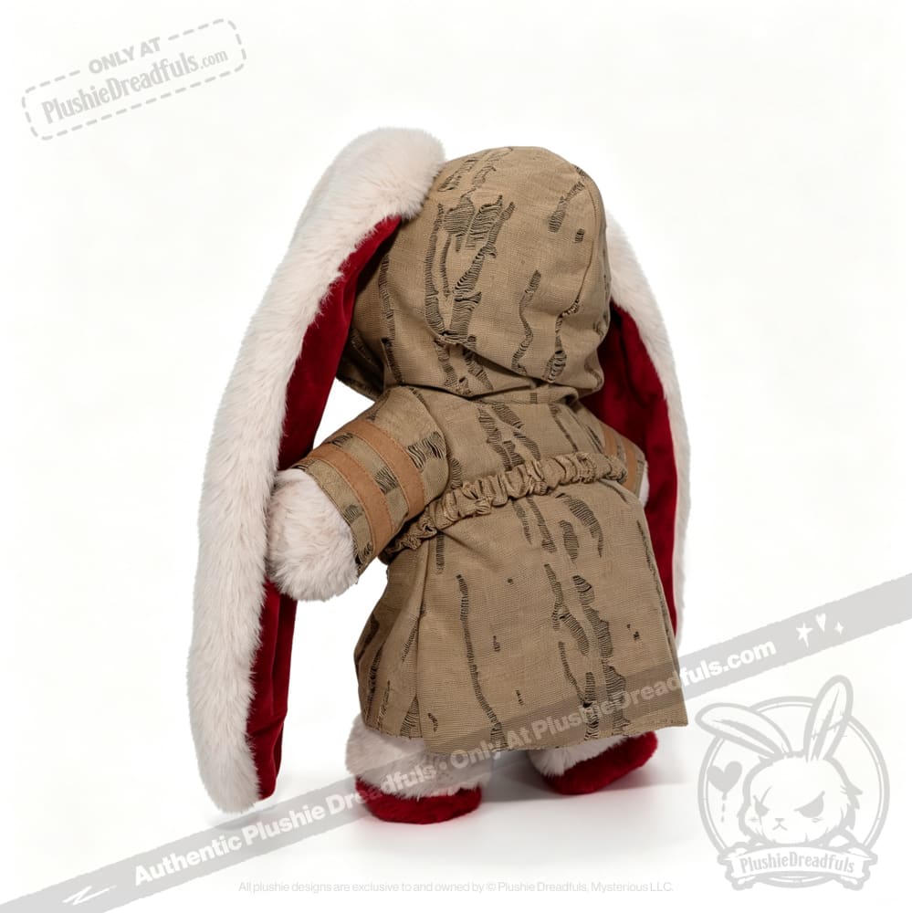 Asylum Straitjacket Gown Outfit
