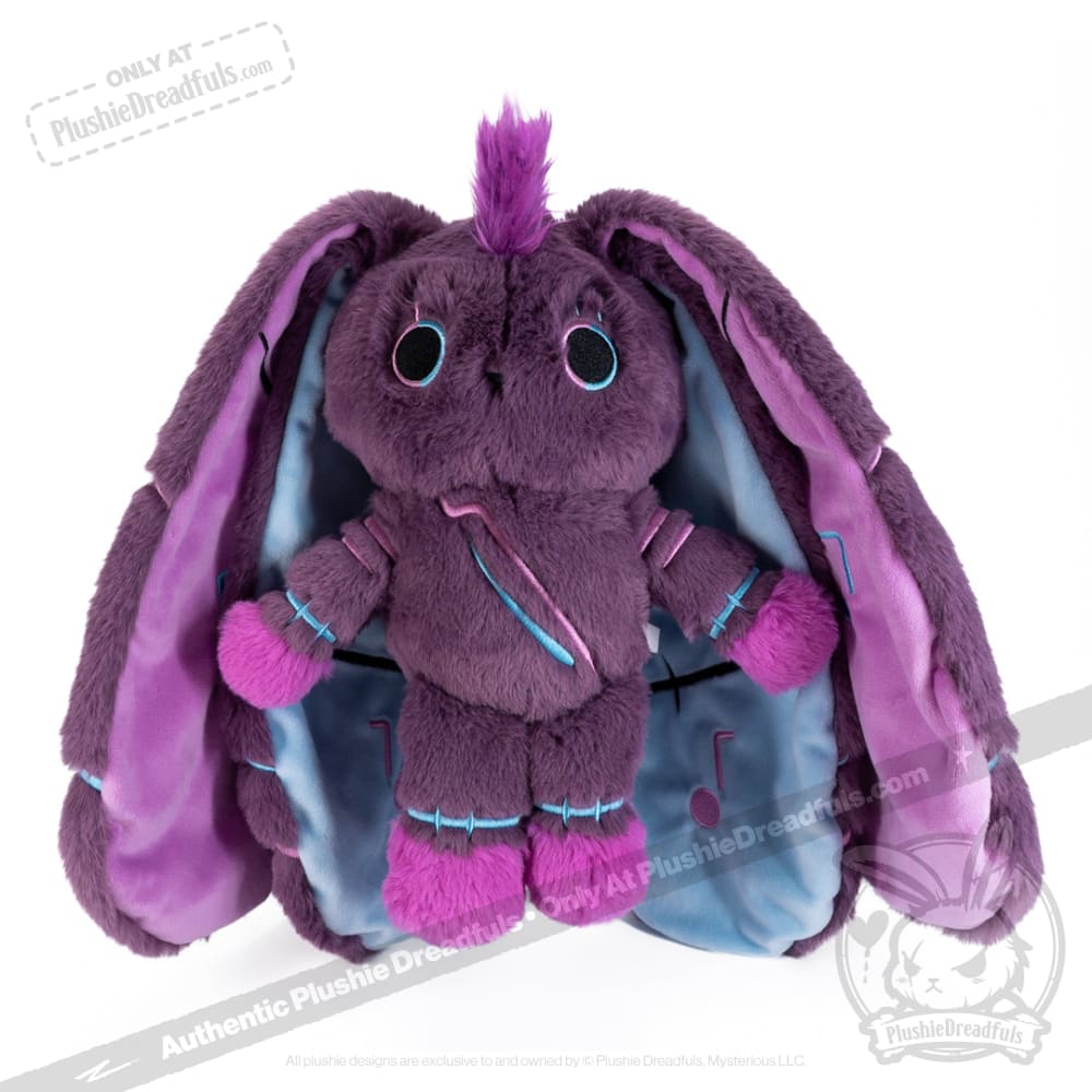 Auditory Processing Disorder - Plush Stuffed Animal