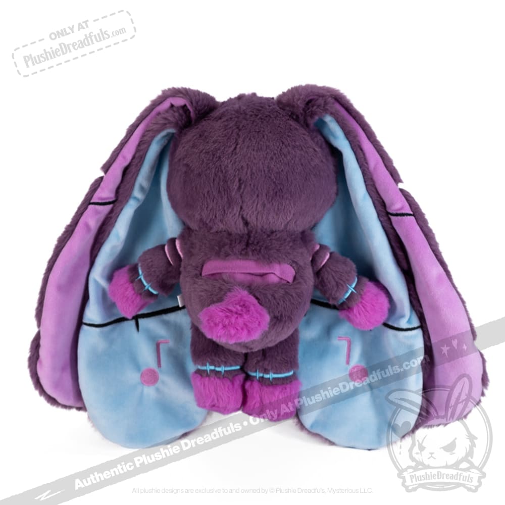 Auditory Processing Disorder - Plush Stuffed Animal