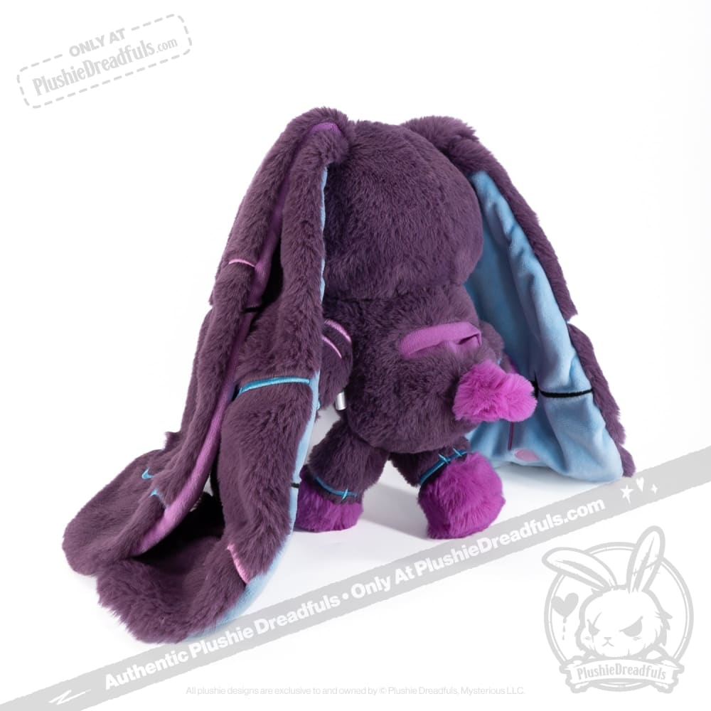 Auditory Processing Disorder - Plush Stuffed Animal