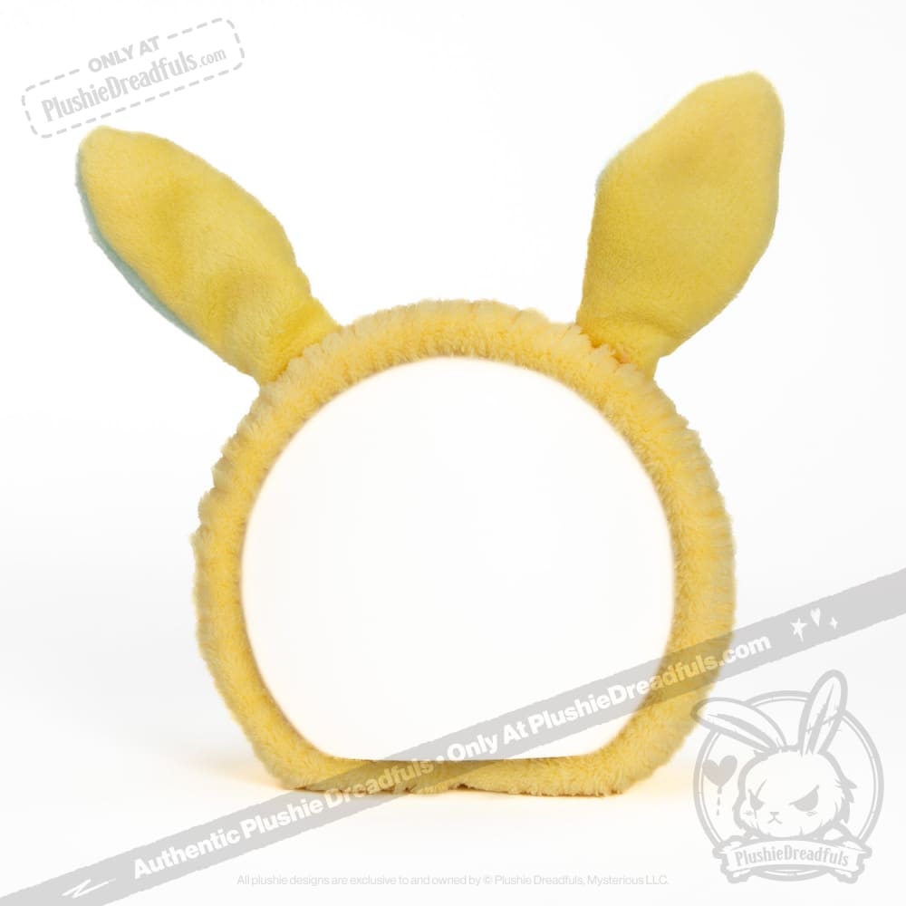 Autism Rabbit Headband