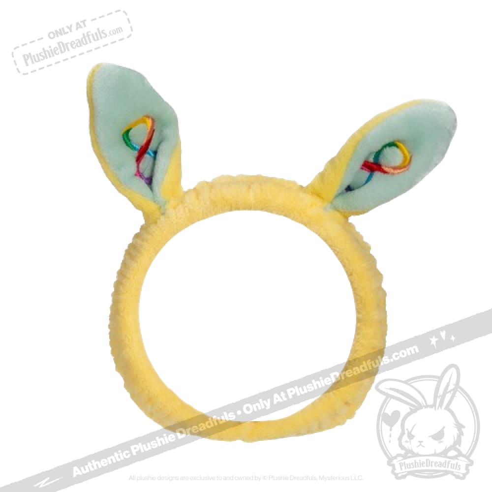 Autism Rabbit Headband