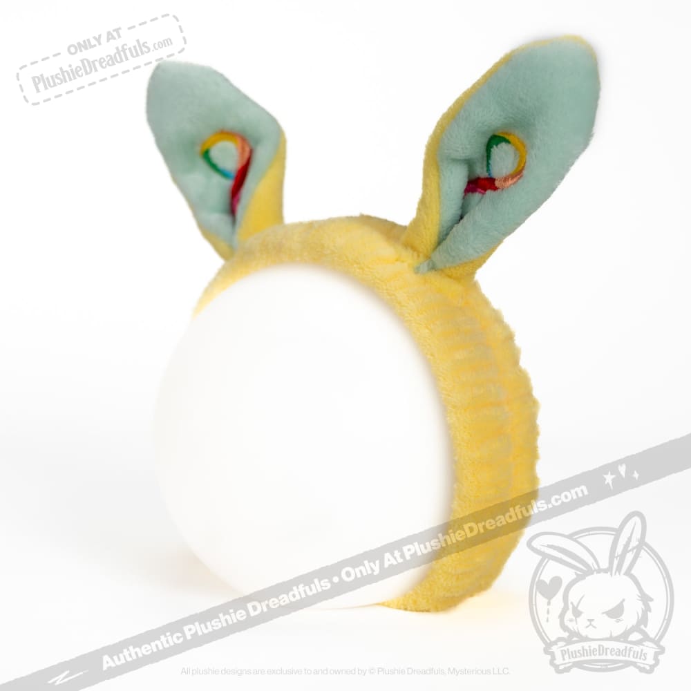 Autism Rabbit Headband