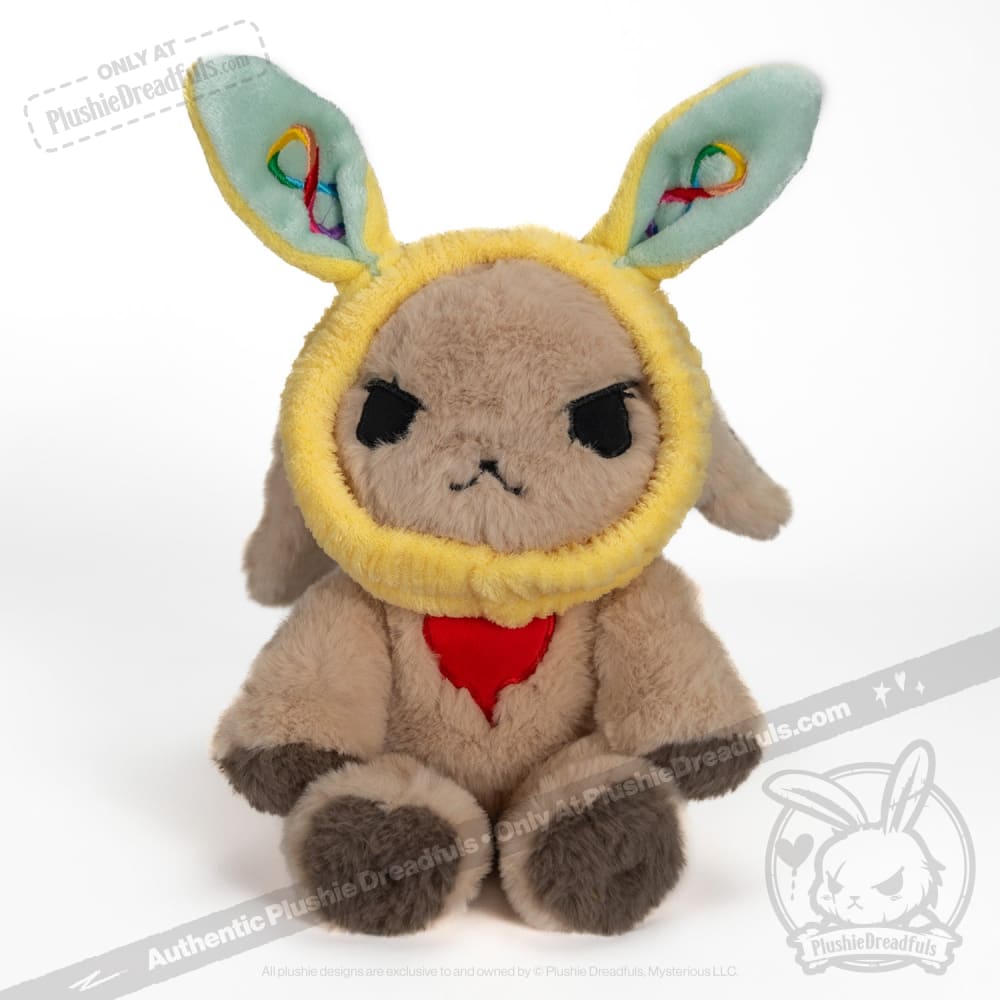 Autism Rabbit Headband