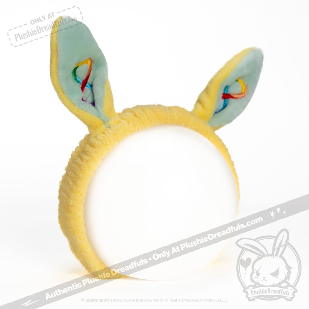 Autism Rabbit Headband