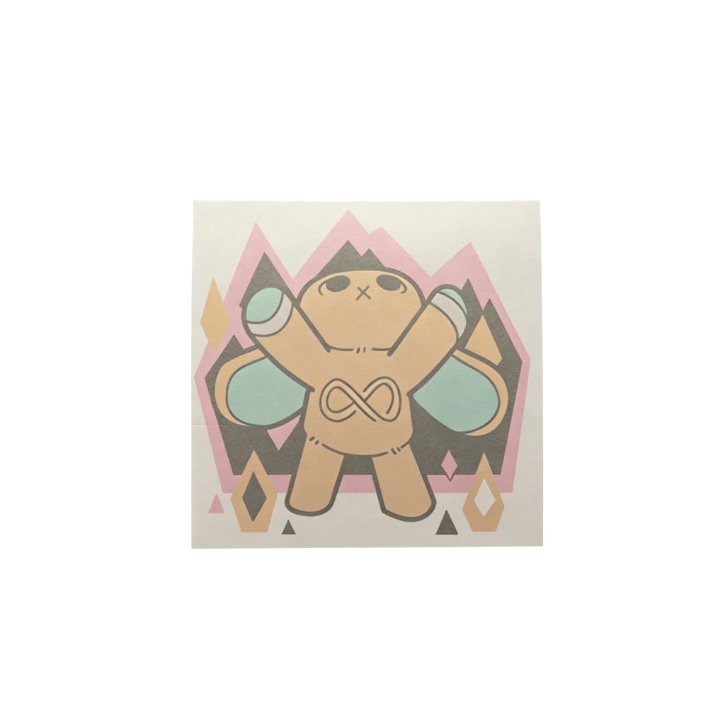 Autism Sticky Note Pack