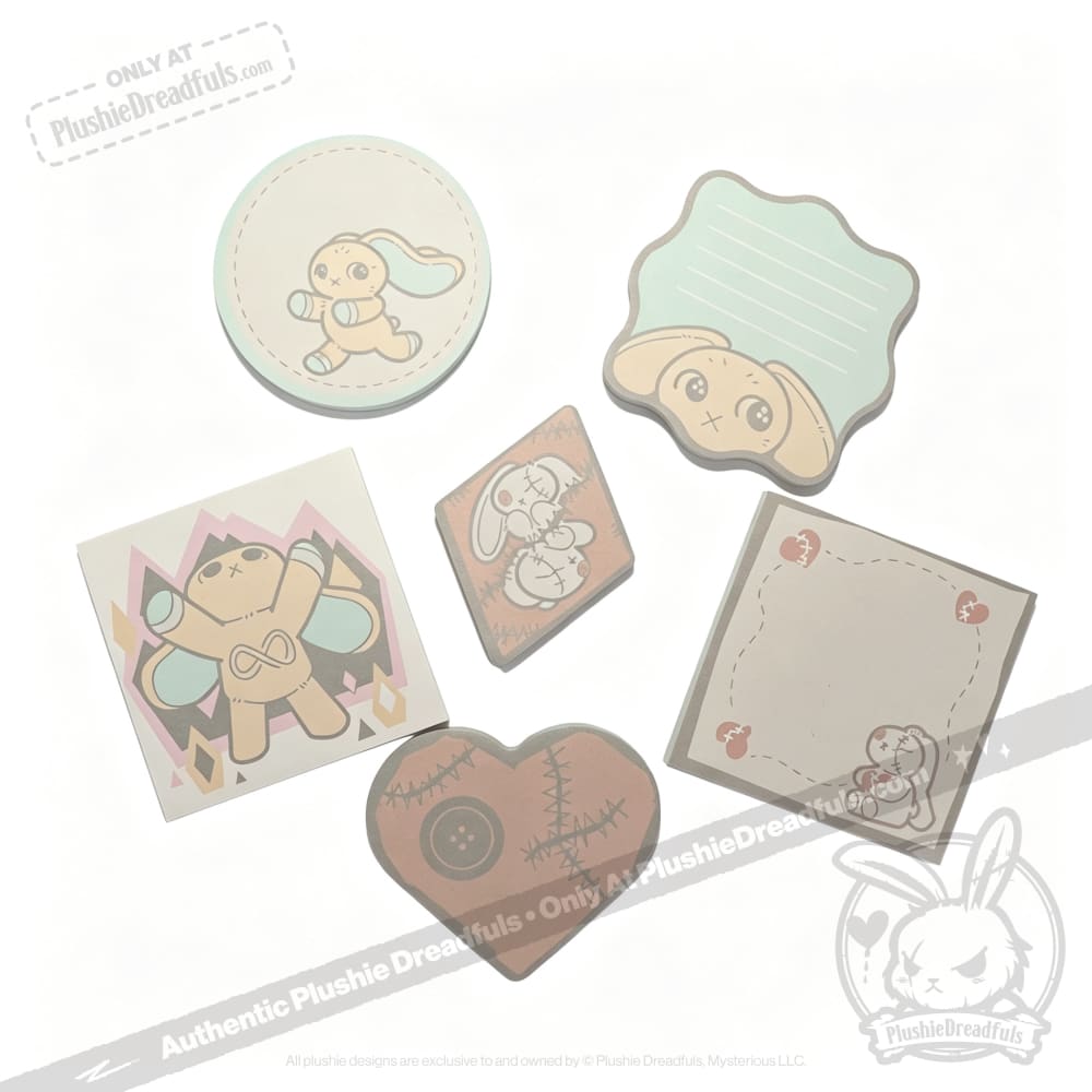 Autism Sticky Note Pack