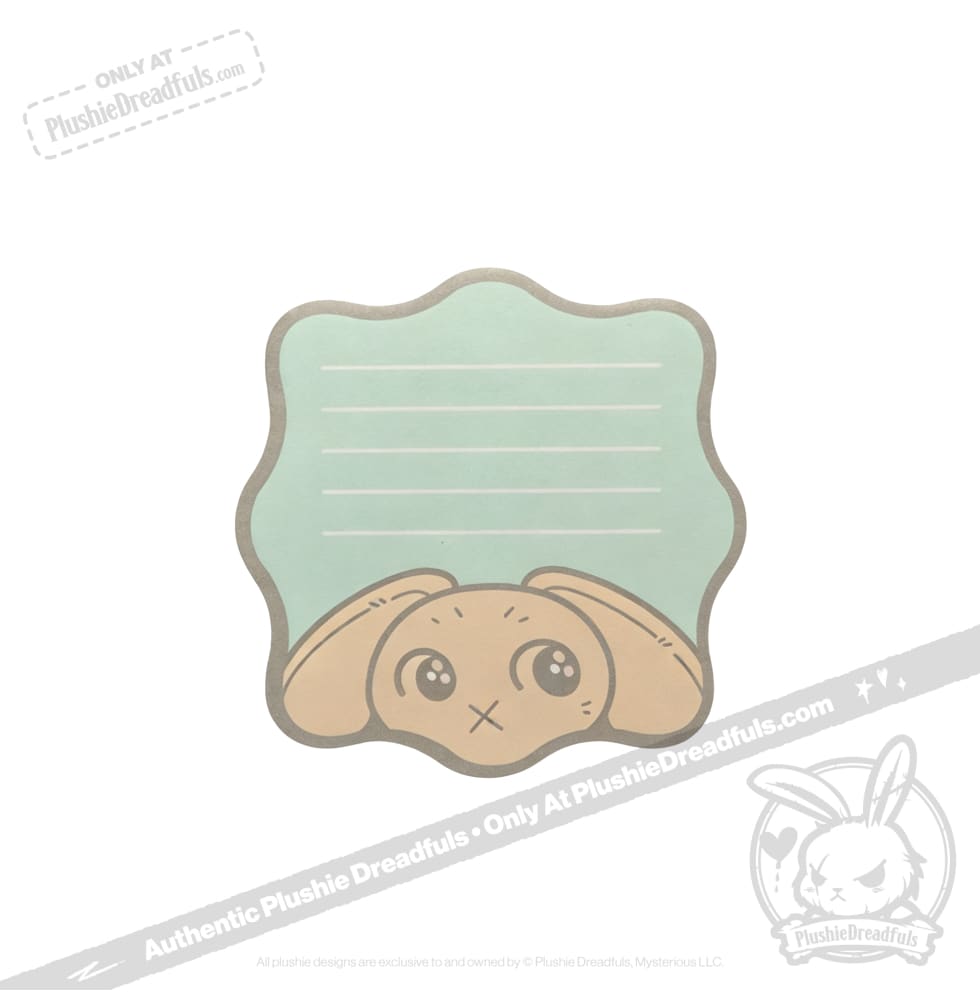 Autism Sticky Note Pack