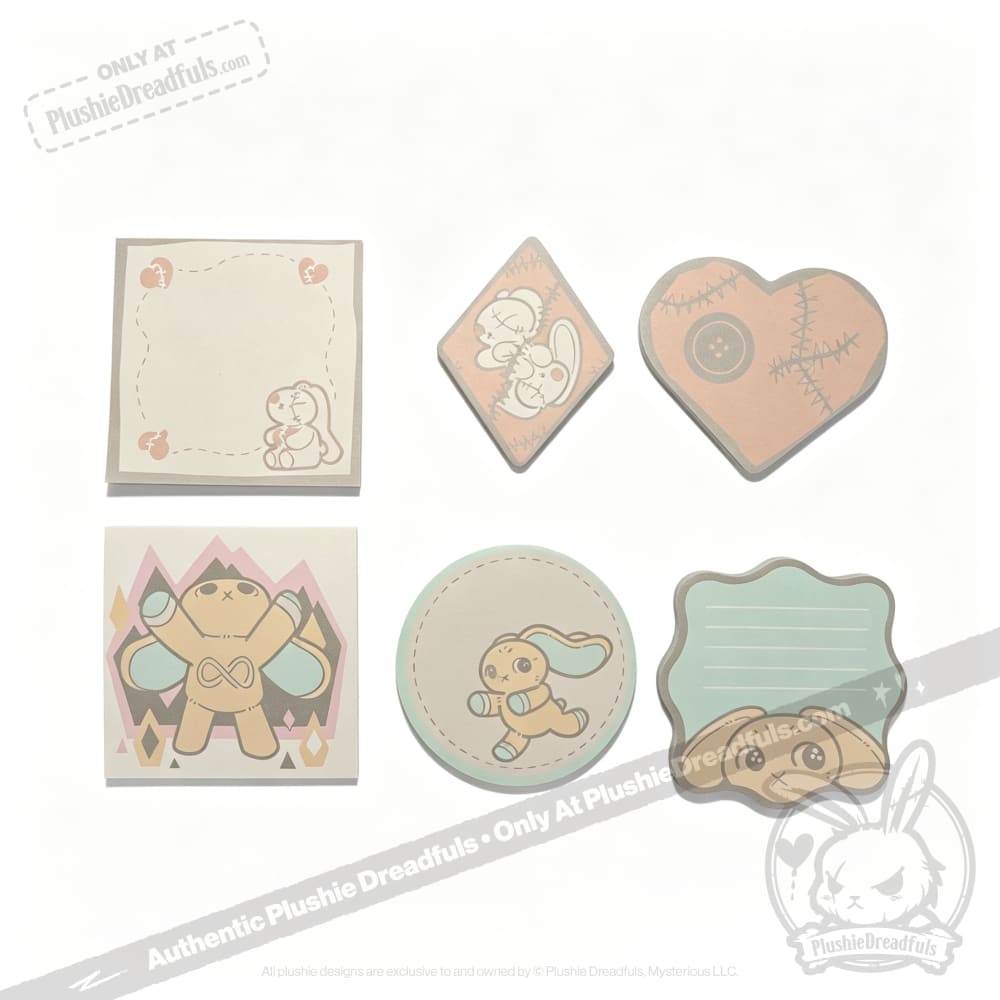 Autism Sticky Note Pack