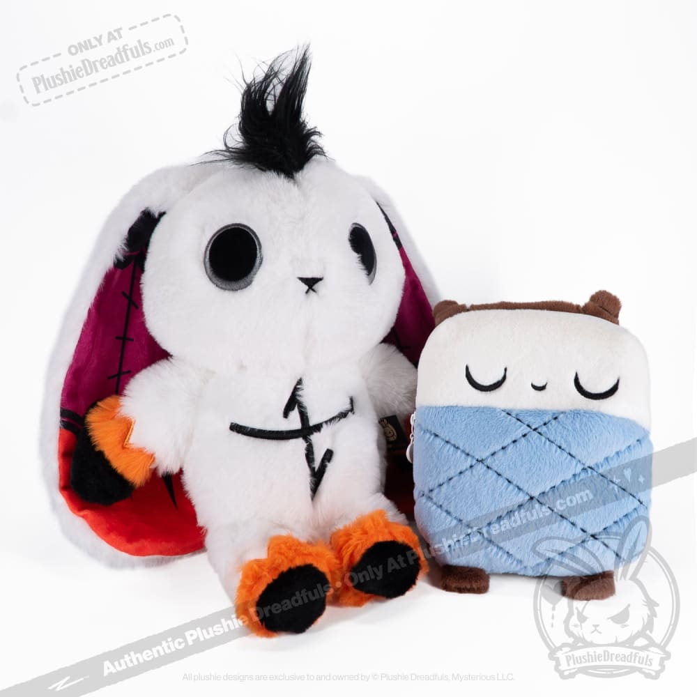 Bed Rot Bun - Plush Stuffed Animal