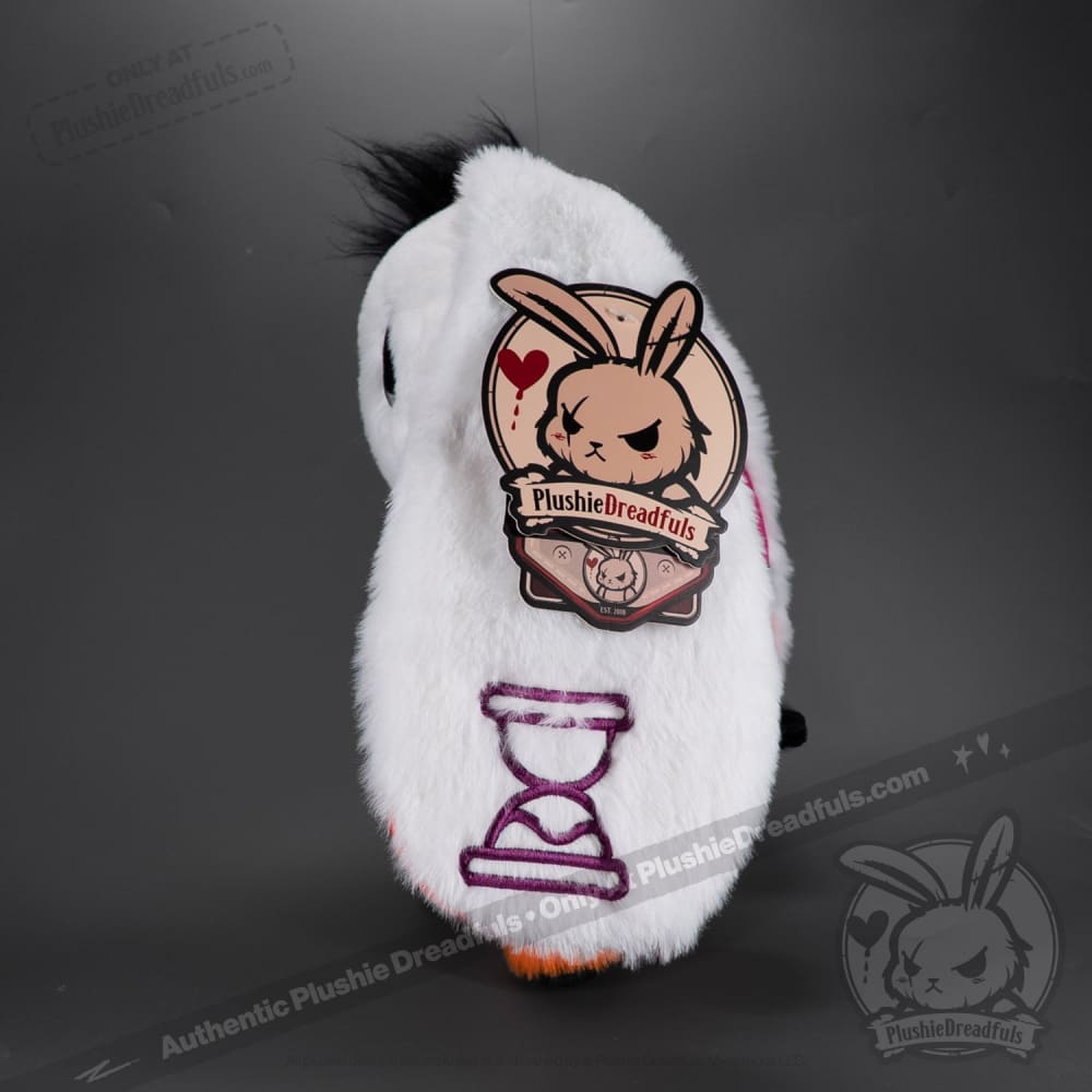 Bed Rot Bun - Plush Stuffed Animal