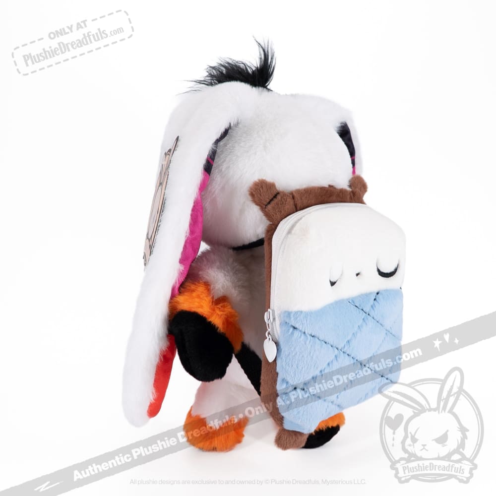 Bed Rot Bun - Plush Stuffed Animal