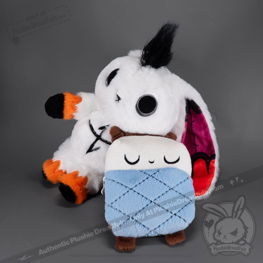 Bed Rot Bun - Plush Stuffed Animal