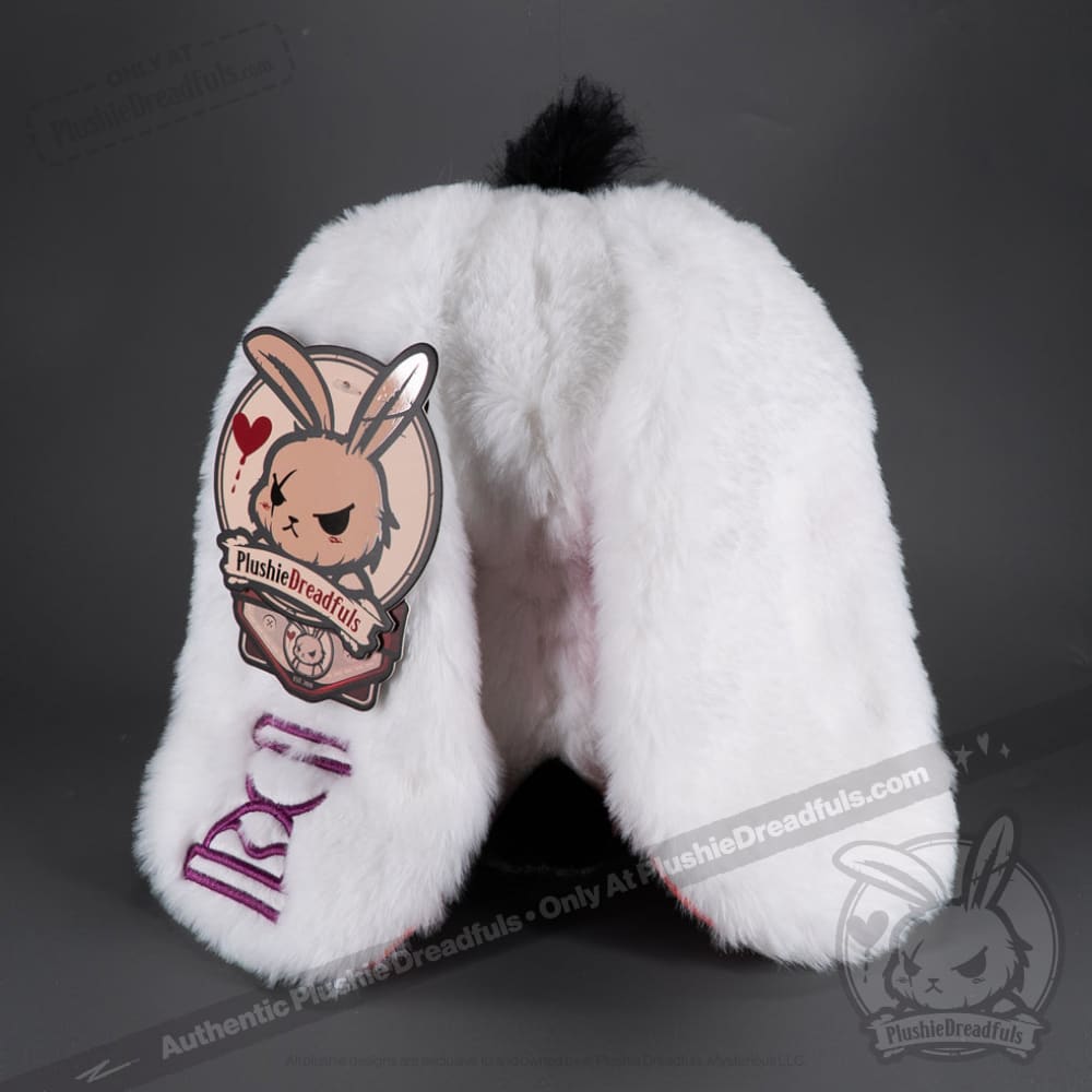 Bed Rot Bun - Plush Stuffed Animal