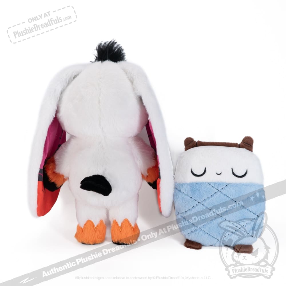 Bed Rot Bun - Plush Stuffed Animal