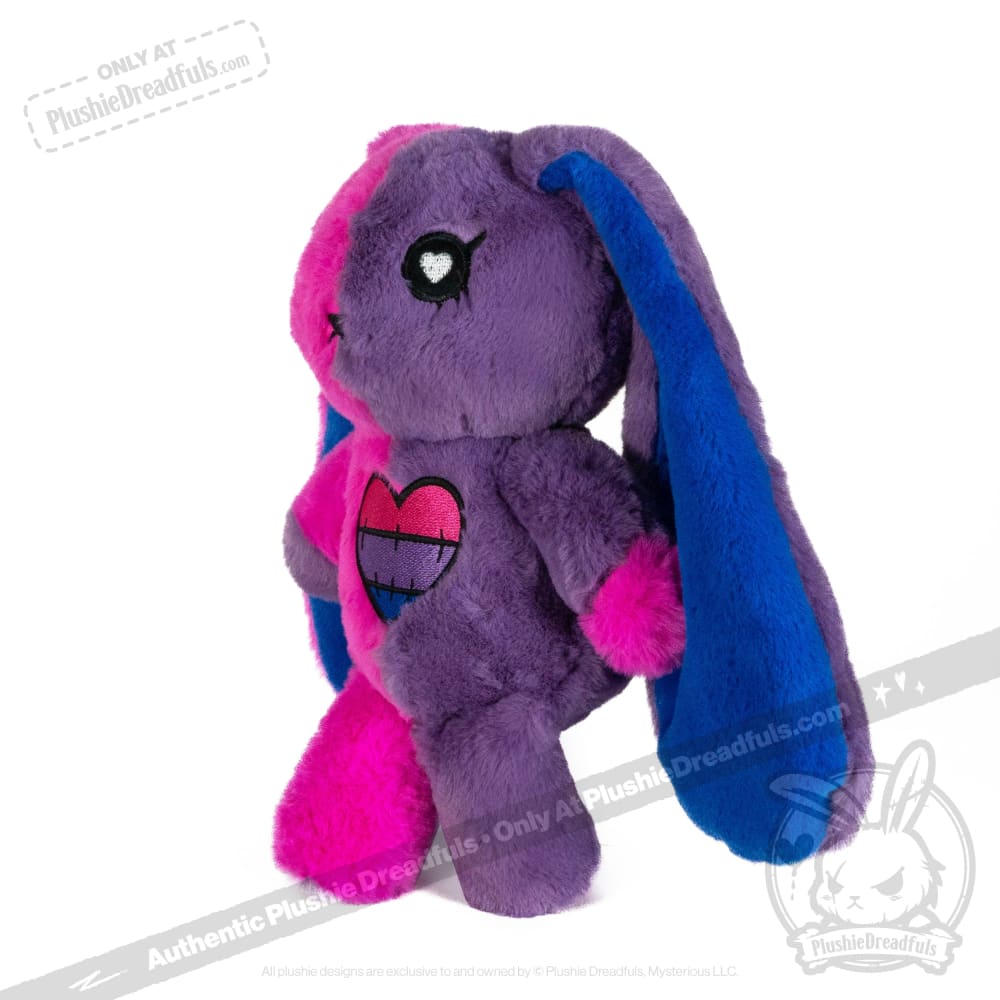 Bi Bunny - Plush Stuffed Animal