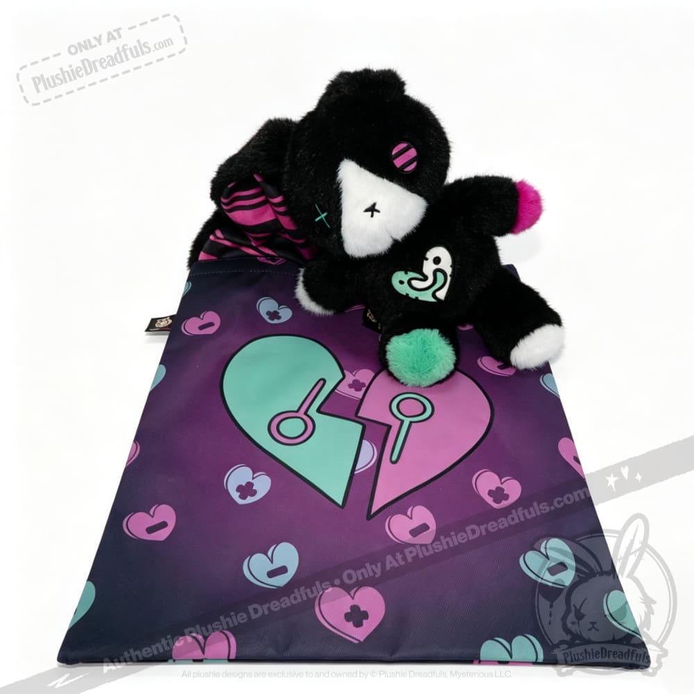 Bipolar I Disorder - Plush Stuffed Animal