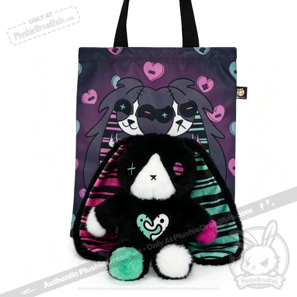 Bipolar I Disorder - Plush Stuffed Animal