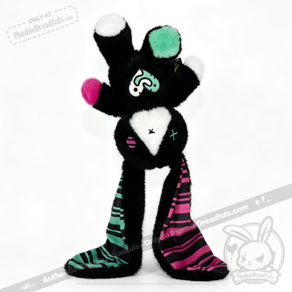 Bipolar I Disorder - Plush Stuffed Animal
