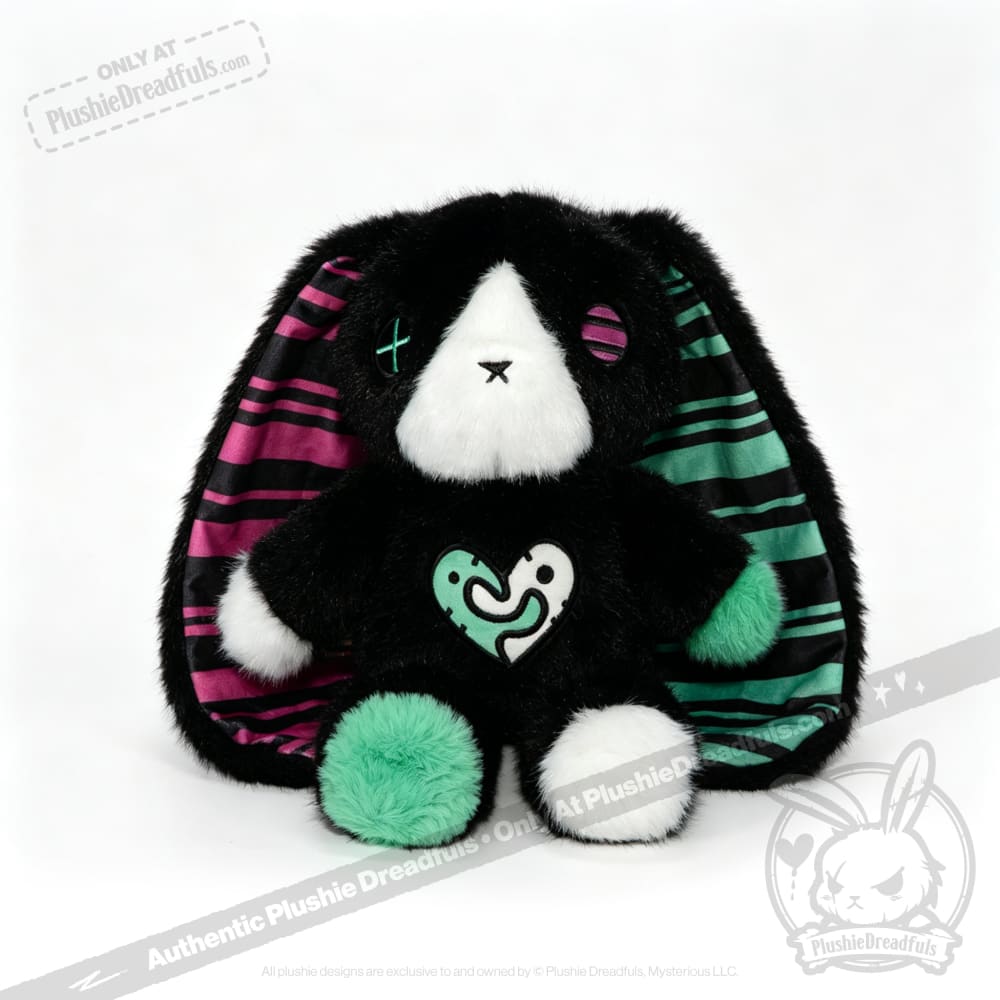Bipolar I Disorder - Plush Stuffed Animal