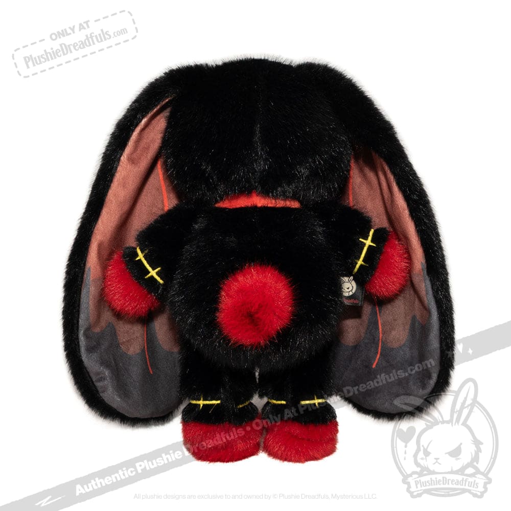 Black Hole Bun - Plush Stuffed Animal