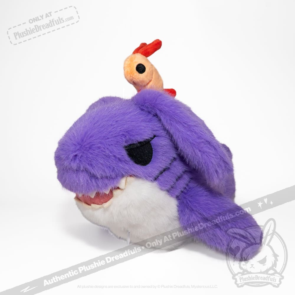 Blueplaid Pirate Cove Bundle - Plush Stuffed Animal