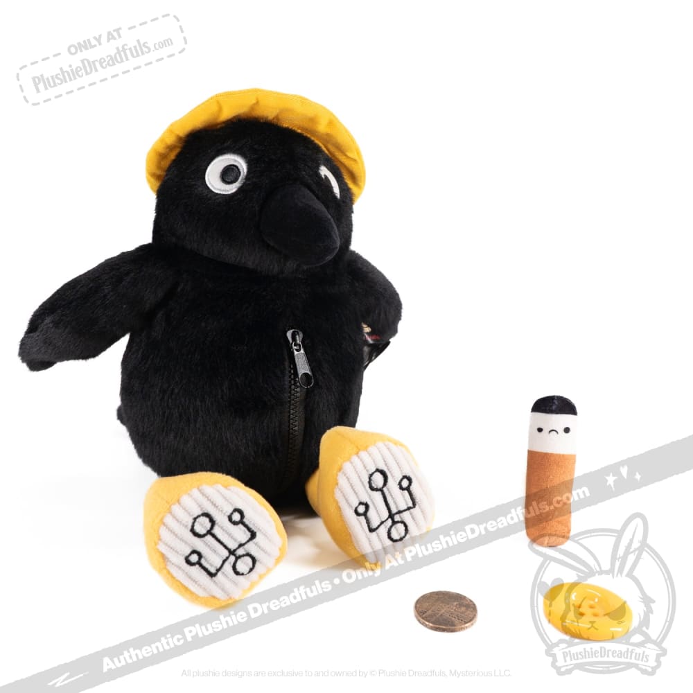 Blueplaid Pirate Cove Bundle - Plush Stuffed Animal