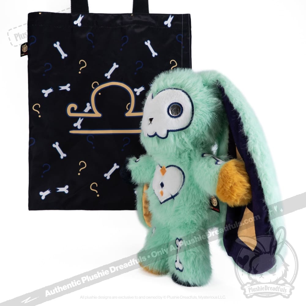 Body Dysmorphia - Plush Stuffed Animal