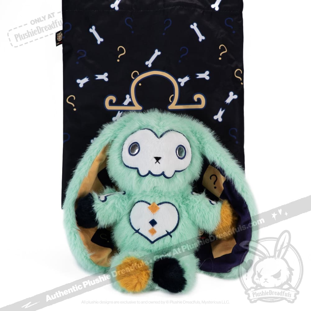 Body Dysmorphia - Plush Stuffed Animal