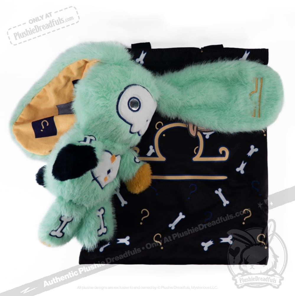 Body Dysmorphia - Plush Stuffed Animal