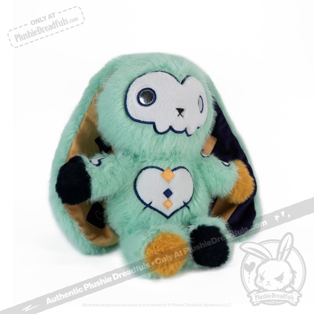 Body Dysmorphia - Plush Stuffed Animal